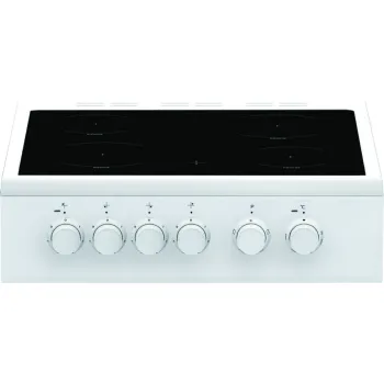 Плита склокерамічна Beko (FSS57000GW), 60 л, White