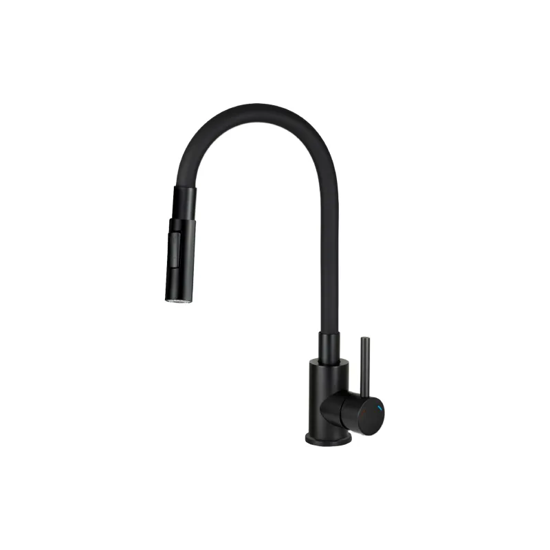 Кухонна мийка + змішувач Deante Corio, Graphite (ZRCE2103)