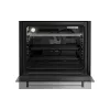 Стъклокерамична печка Beko, Stainless steel (FSE67310GX)