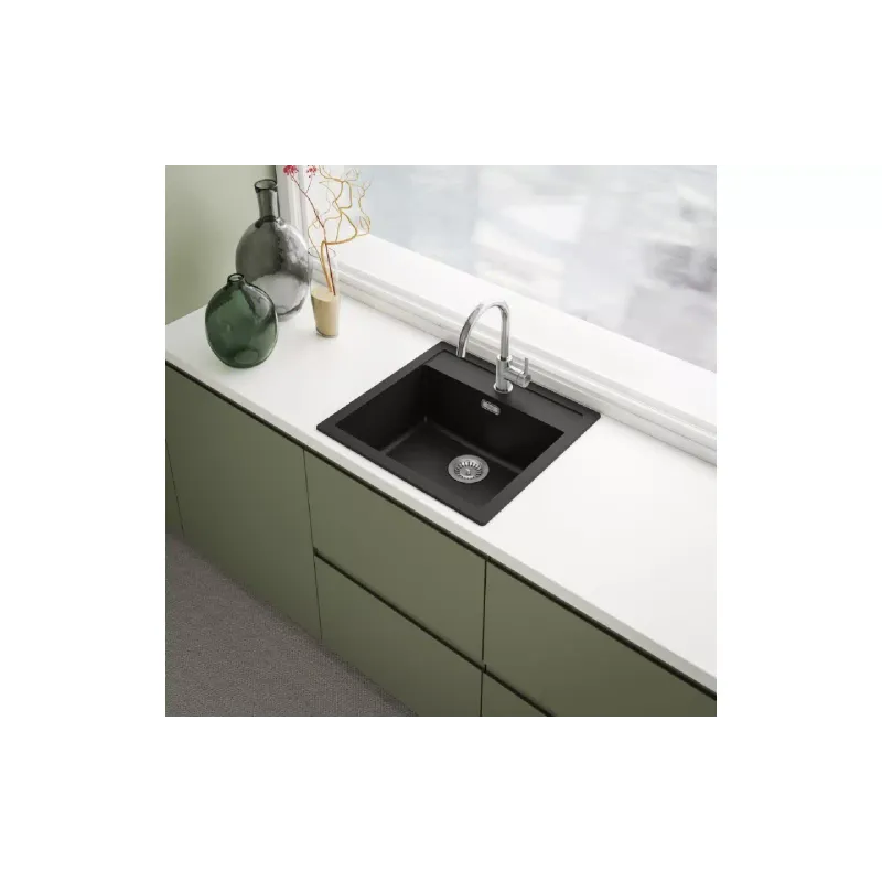 Mosogató Franke, Black (143.0691.533)