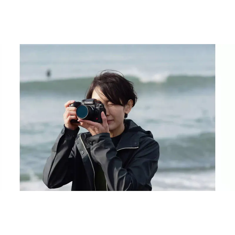 عدسة Panasonic (H-X09ME)