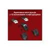 Mouse HyperX  Black (A2PB3AA)