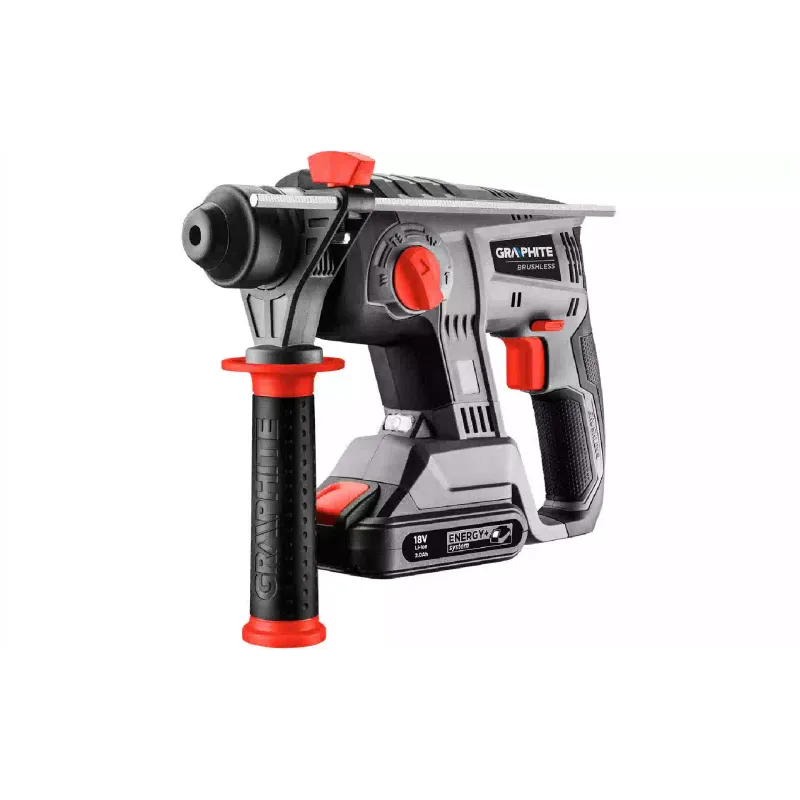 Cordless hammer drill Graphite (58G027)