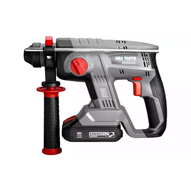 Cordless hammer drill Graphite (58G027)