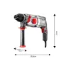 Perforator Graphite (58G539)