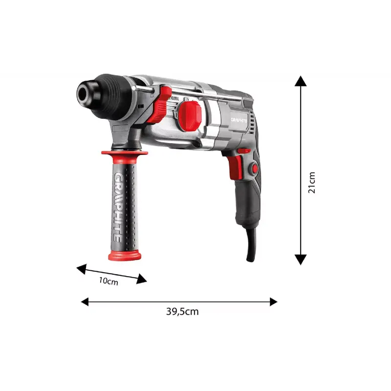 Perforator Graphite (58G539)