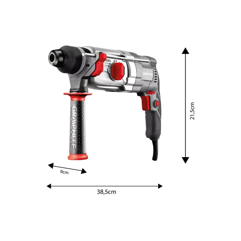 Perforator Graphite (58G538)