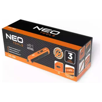 Викрутка акумуляторна Graphite (04-199)