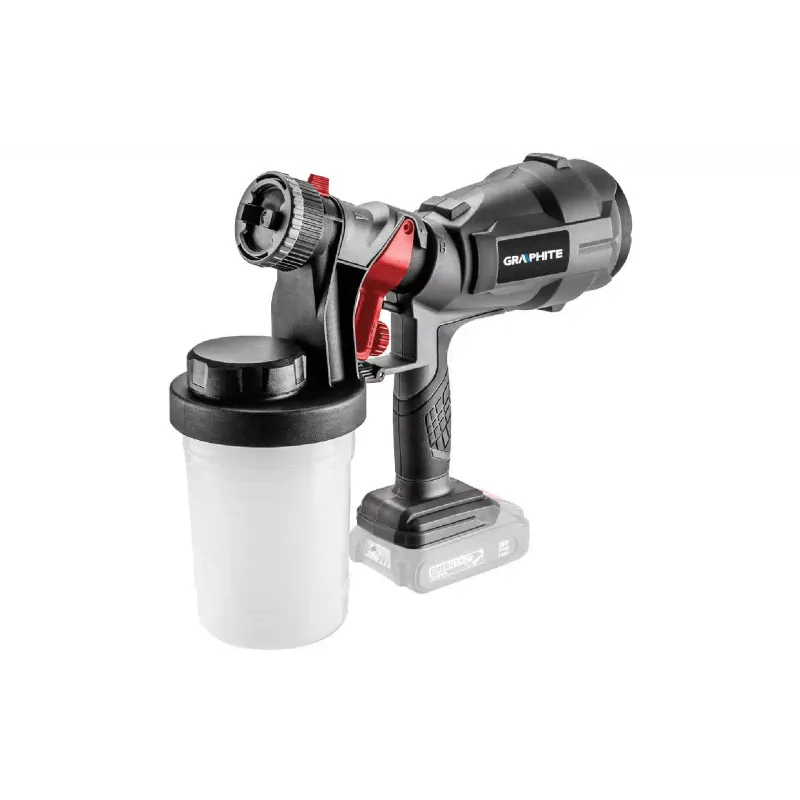 Краскопульт Graphite (58GE103)