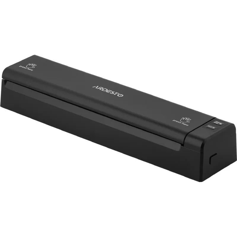 Вакуумна опаковъчна машина Ardesto, Black (VS-X1B)