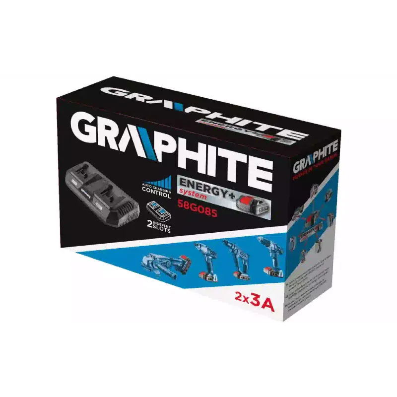 Charger Graphite (58G085)