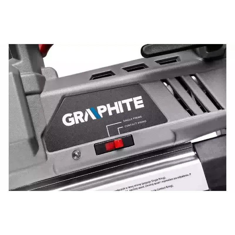 Пистолет за пирони Graphite (58G081)