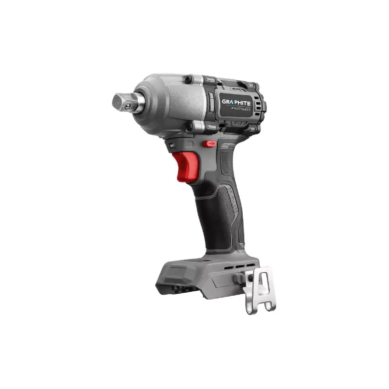 Ударен гайковерт Graphite (58G038)