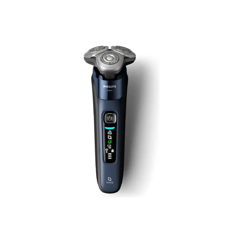 Electric razor Philips i9000 series Prestige SkinIQ (X9003/30), Blue
