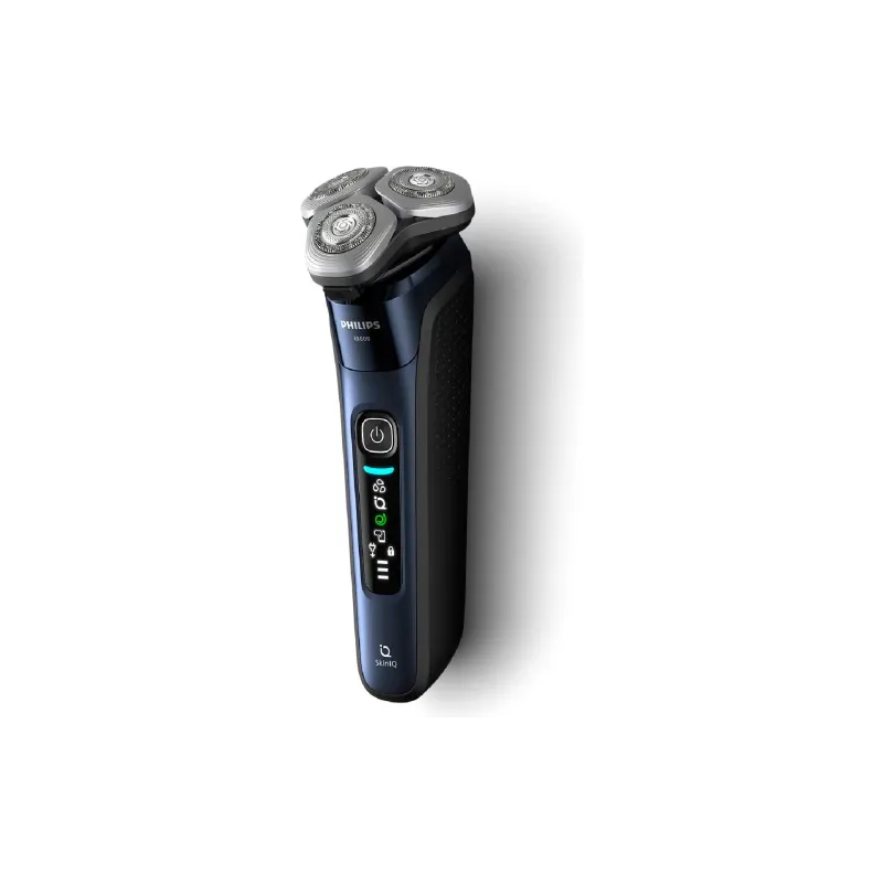 Electric razor Philips i9000 series Prestige SkinIQ (X9003/30), Blue