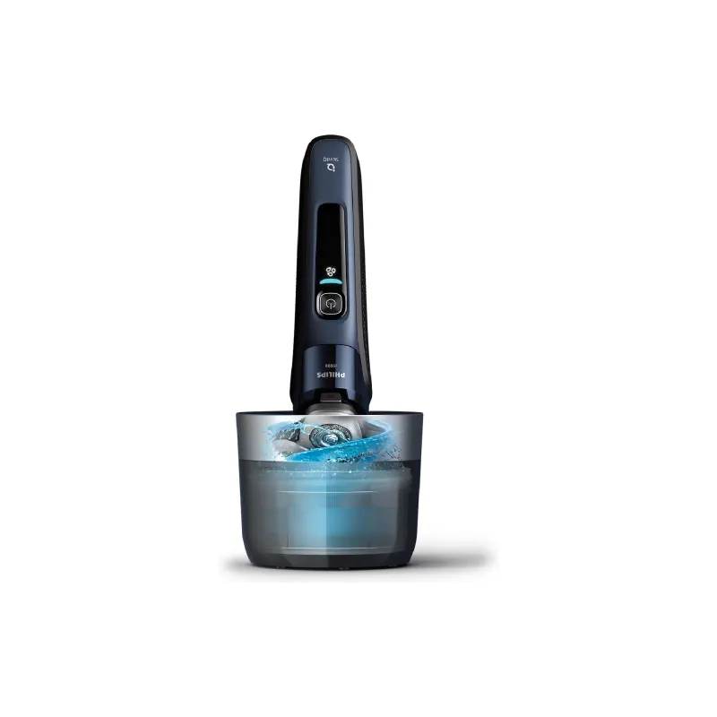 Electric razor Philips i9000 series Prestige SkinIQ (X9003/30), Blue