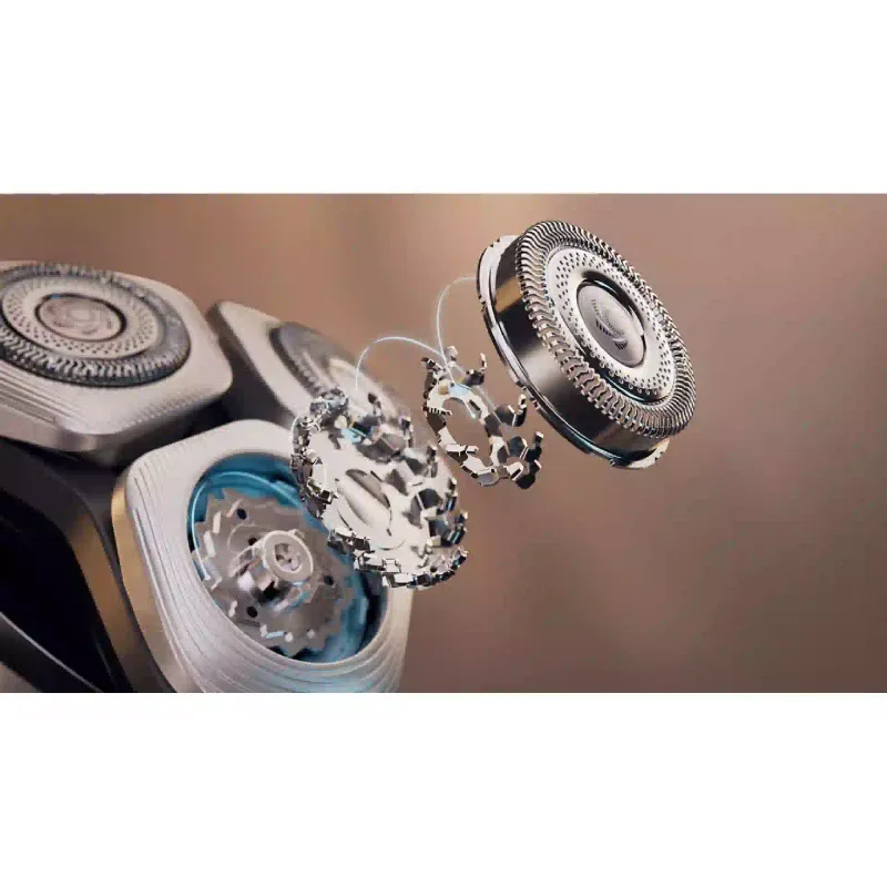 Electric razor Philips i9000 series Prestige SkinIQ (X9003/30), Blue