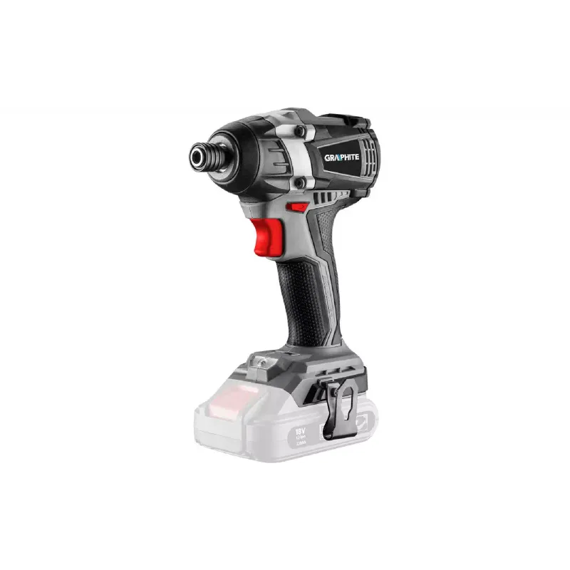 Гайковерт ударний Graphite (58G024)