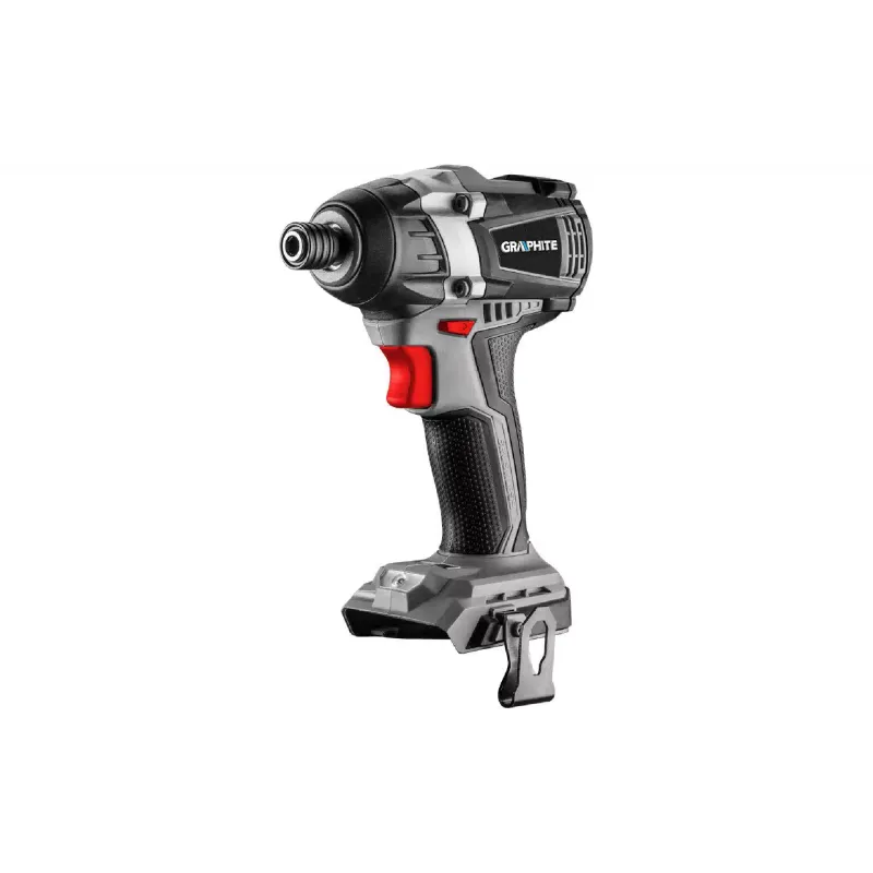 Гайковерт ударний Graphite (58G024)