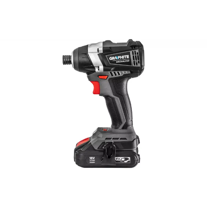 Гайковерт ударний Graphite (58G024)