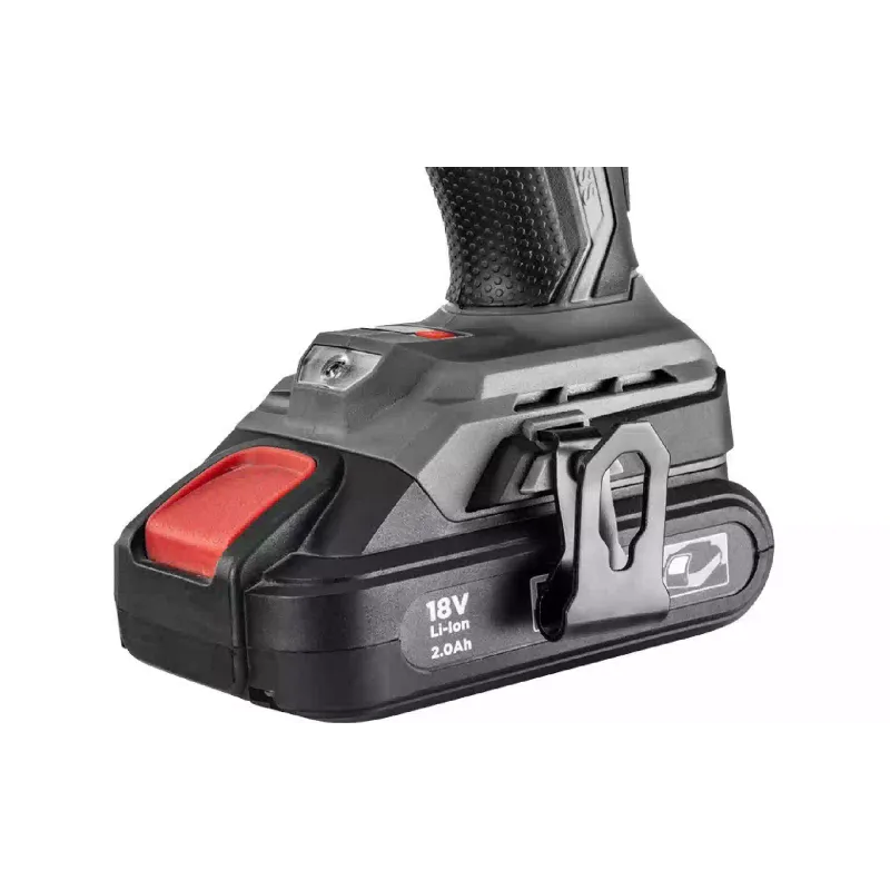 Гайковерт ударний Graphite (58G024)