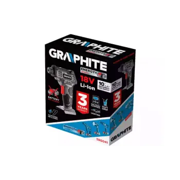 Автомобільний компресор Graphite (58G041)