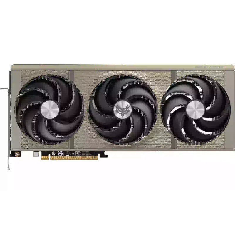 بطاقة الفيديو Sapphire Radeon RX9070XT (11348-01-20G)