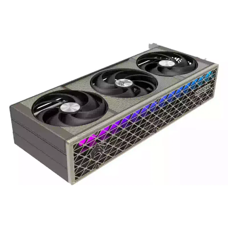 بطاقة الفيديو Sapphire Radeon RX9070XT (11348-01-20G)