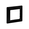 Рамка Legrand, Black (754251)