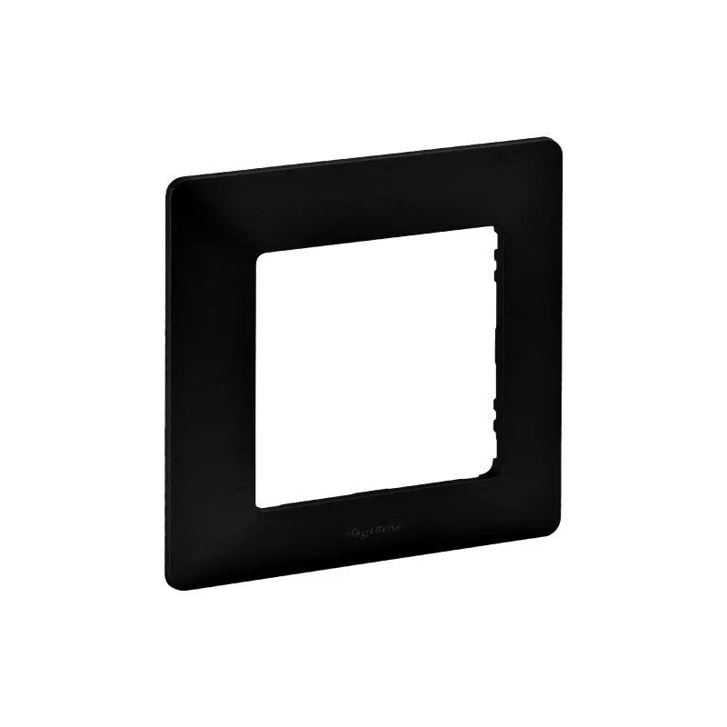 Рамка Legrand, Black (754251)