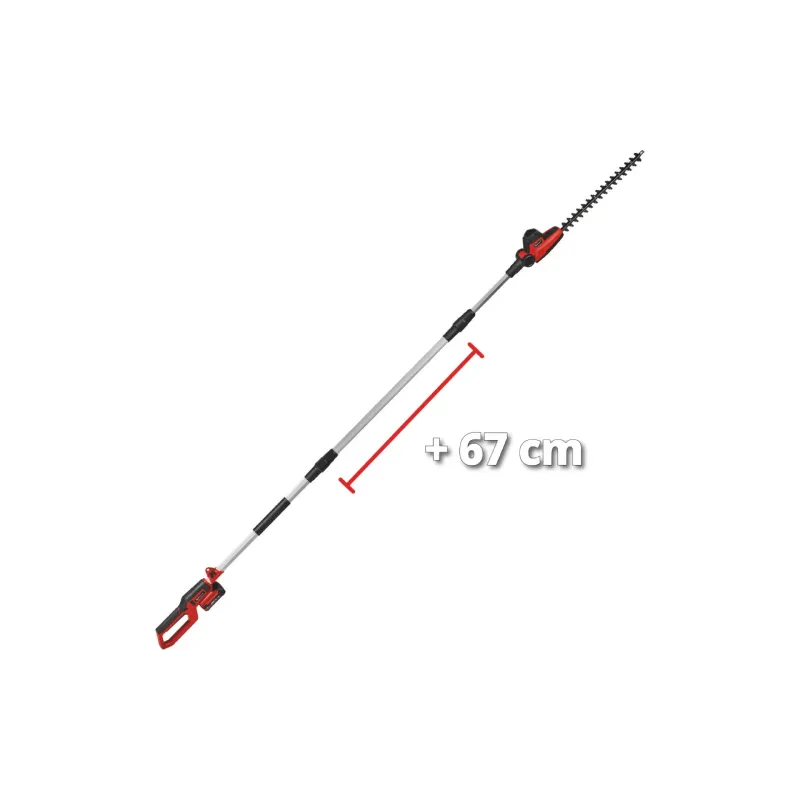 Hedge trimmer Einhell (3410585)