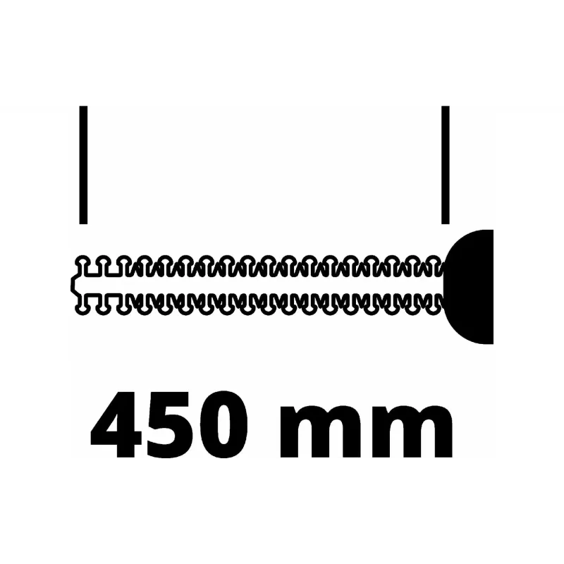 Hedge trimmer Einhell (3410585)