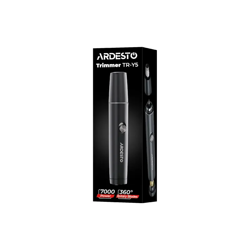 Тример Ardesto, Black (TR-Y5)