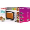 Ηλεκτρικός φούρνος Ardesto, White (MEO-N40W)