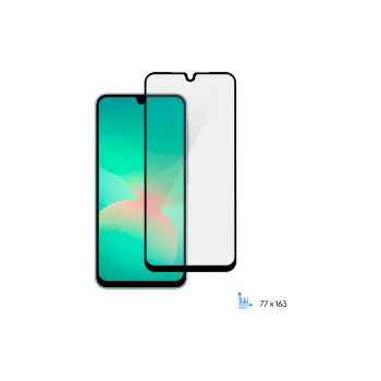 Захисне скло 2E (2E-G-A26-SMFCFG-BB)