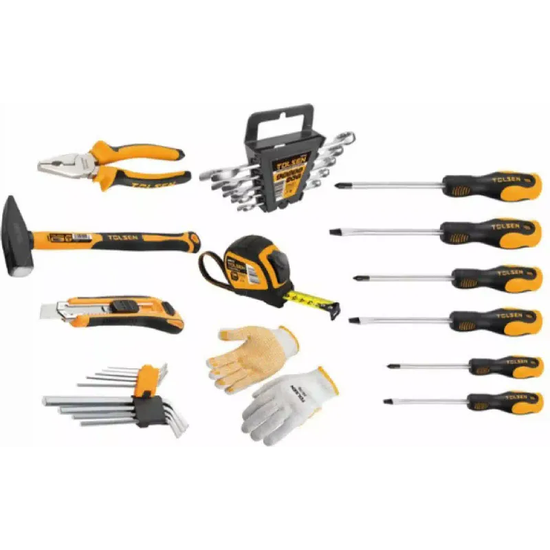 Juego de herramientas Tolsen (85361)