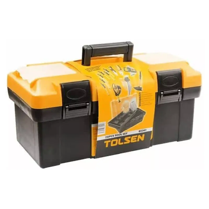 Juego de herramientas Tolsen (85361)
