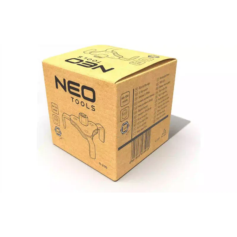 Llave para filtro de aceite Neo Tools (11-239)