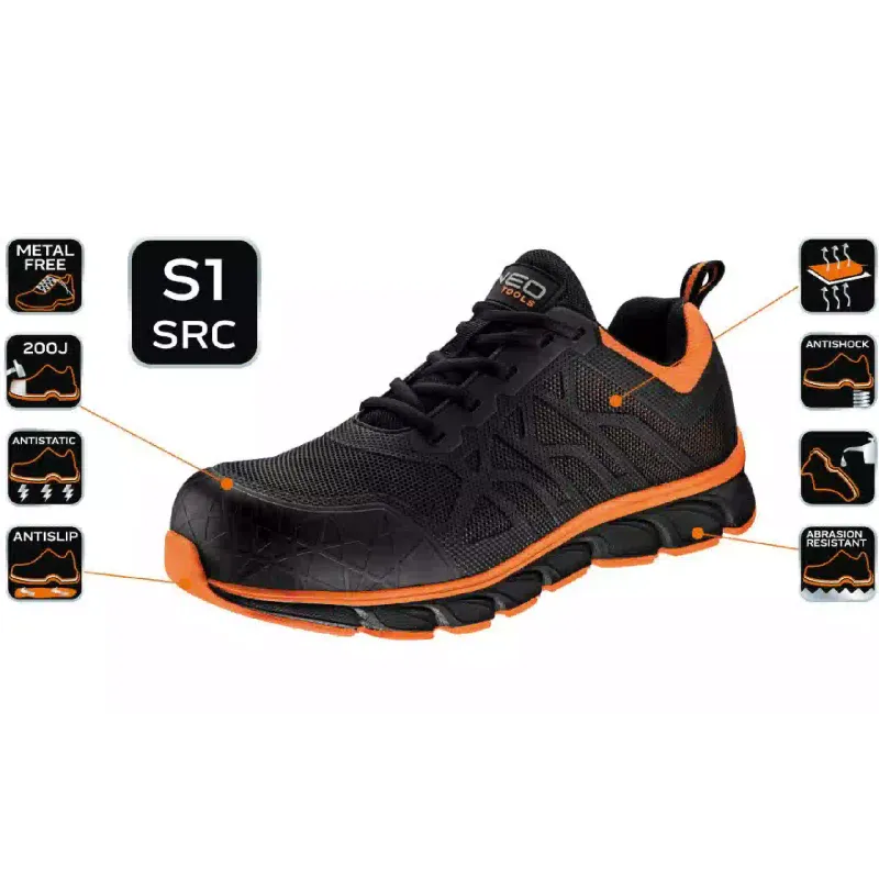 Zapatillas de trabajo Neo Tools (82-155-40)