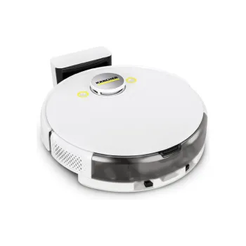 Roboterstaubsauger Karcher, White (1.269-640.0)