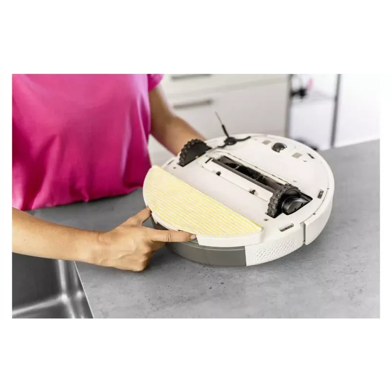 Пилосос-робот Karcher (1.269-640.0), 330 мл, White