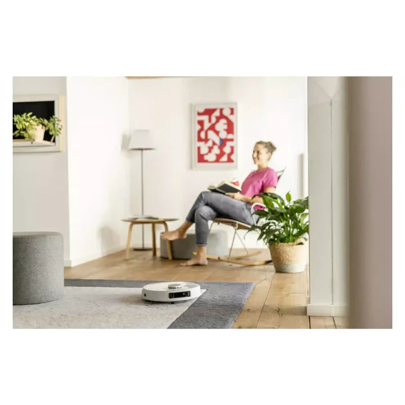 Пилосос-робот Karcher (1.269-640.0), 330 мл, White