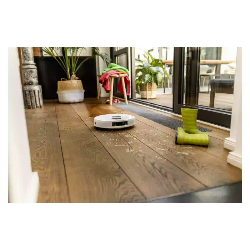 Пилосос-робот Karcher (1.269-640.0), 330 мл, White