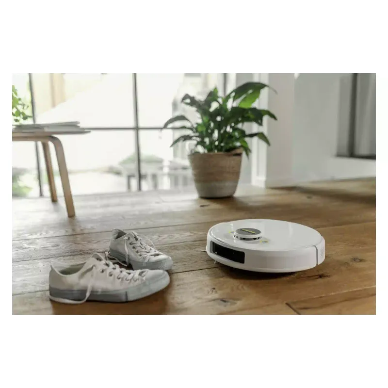 Пилосос-робот Karcher (1.269-640.0), 330 мл, White