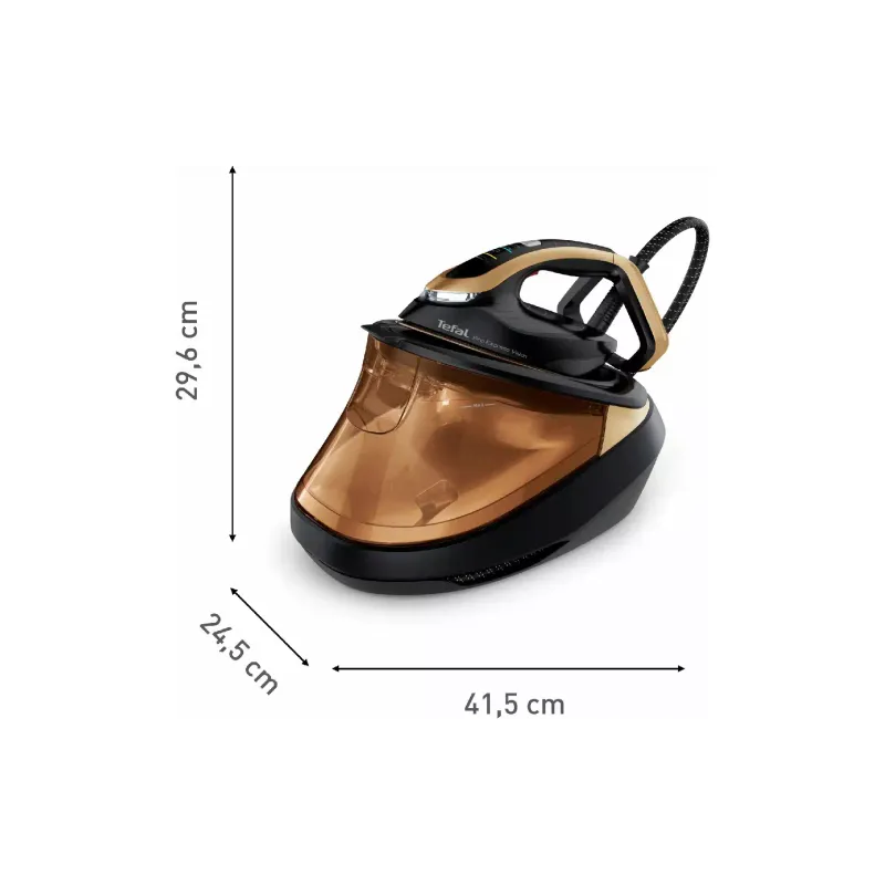 Ютия с парогенератор Tefal (GV9823E1)