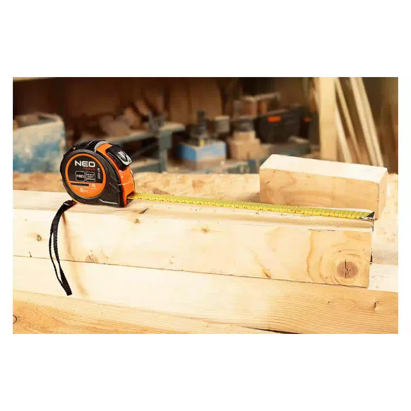 Рулетка Neo Tools (67-222)