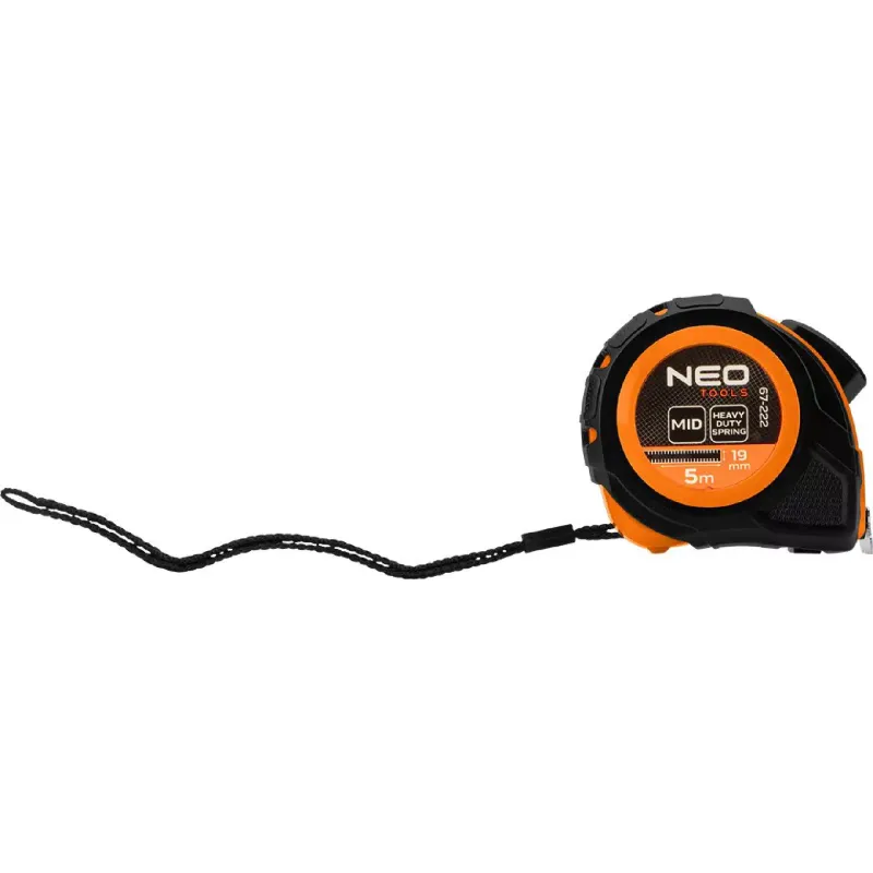 Рулетка Neo Tools (67-222)