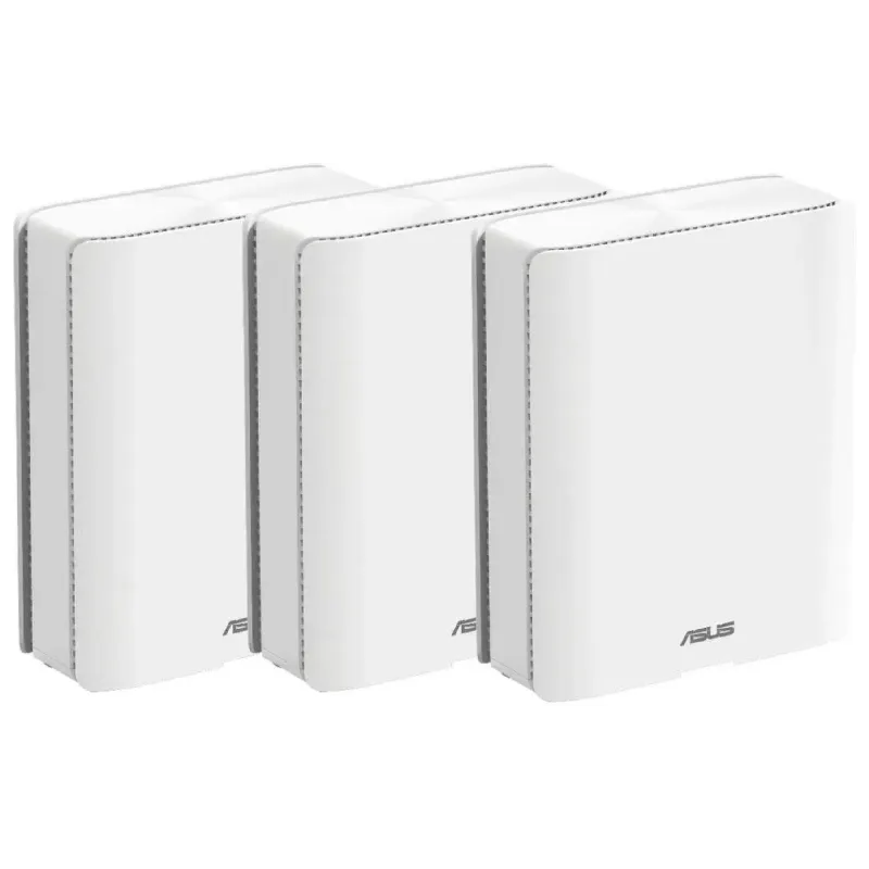 نظام واي فاي Asus, White (90IG08K0-M03N4V)