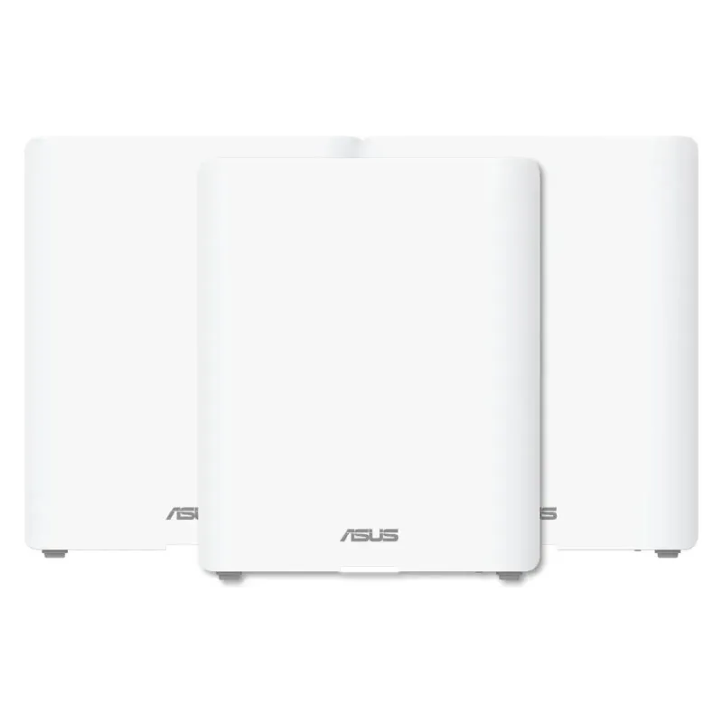 نظام واي فاي Asus, White (90IG08K0-M03N4V)