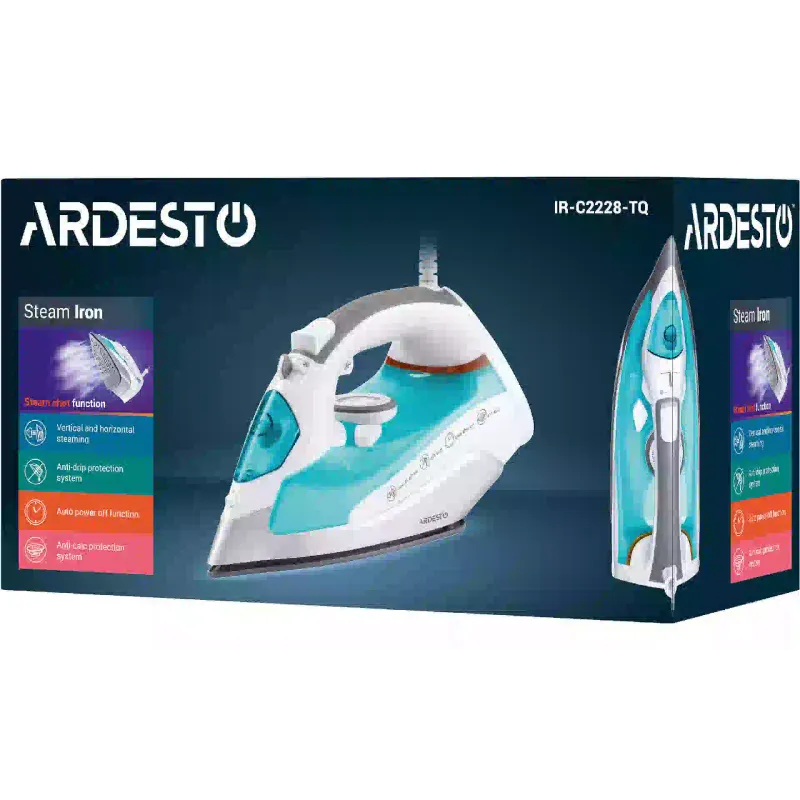 Hierro Ardesto, Light Blue (IR-C2228-TQ)